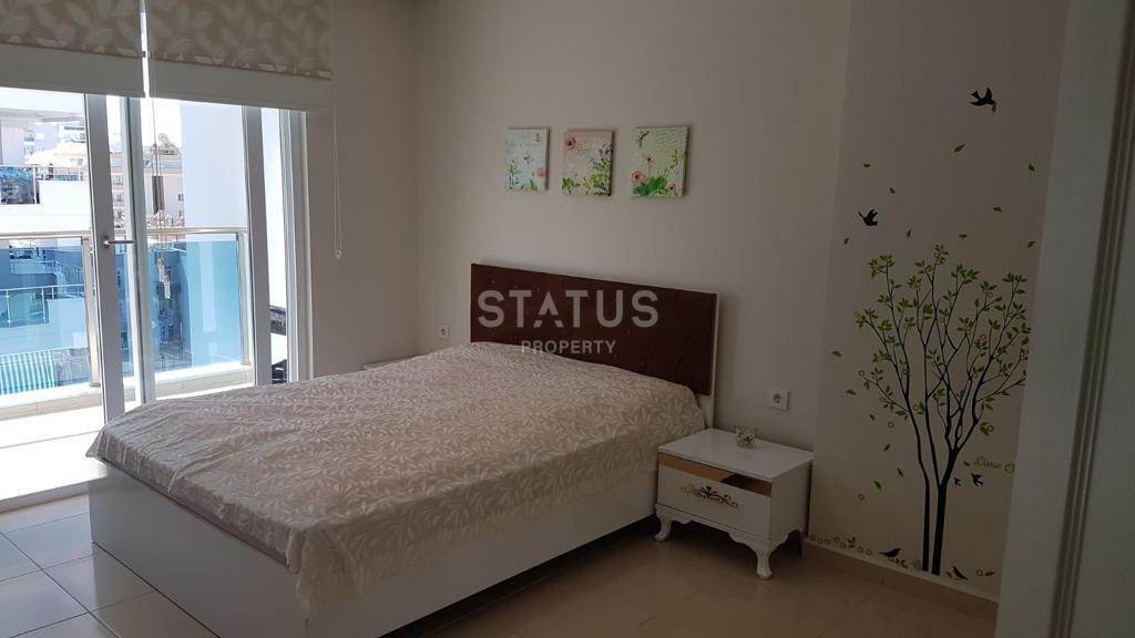 Трёхкомнатная квартира в районе Махмутлар. 100м2 фото 20