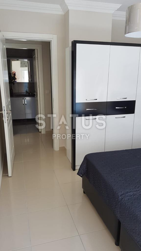 Трёхкомнатная квартира в районе Махмутлар. 100м2 фото 21