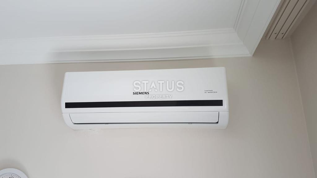 Трёхкомнатная квартира в районе Махмутлар. 100м2 фото 22