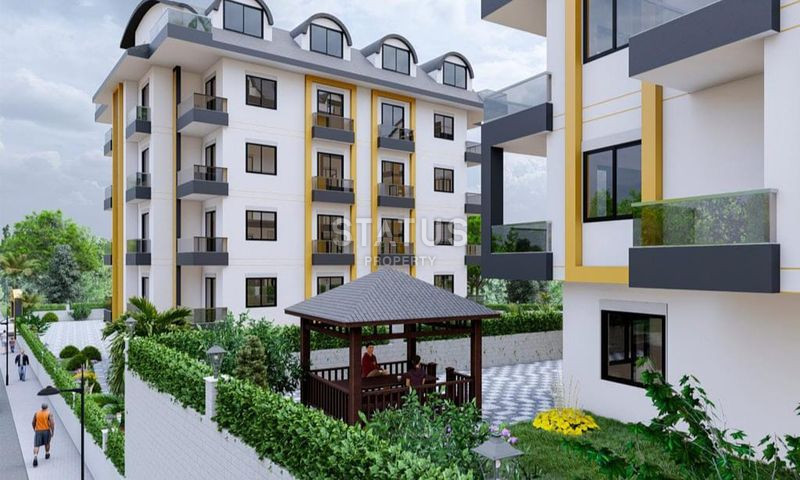 Квартира планировкой 2+1 по отличной цене с видом на Кале. 90м2 фото 5