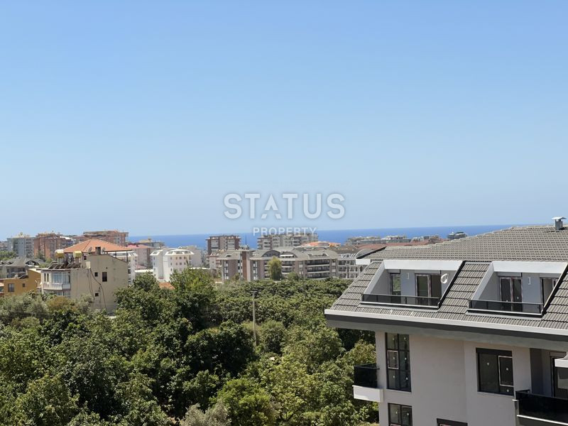 Квартира планировкой 2+1 по отличной цене с видом на Кале. 90м2 фото 23