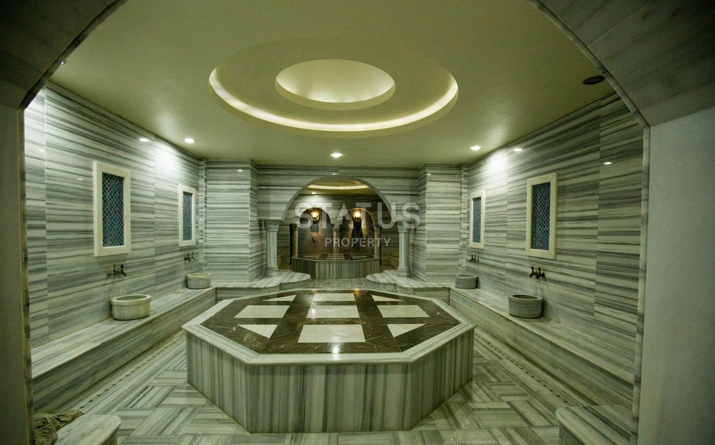 Three-room furnished apartment in Mahmutlar. 110m2 фото 4