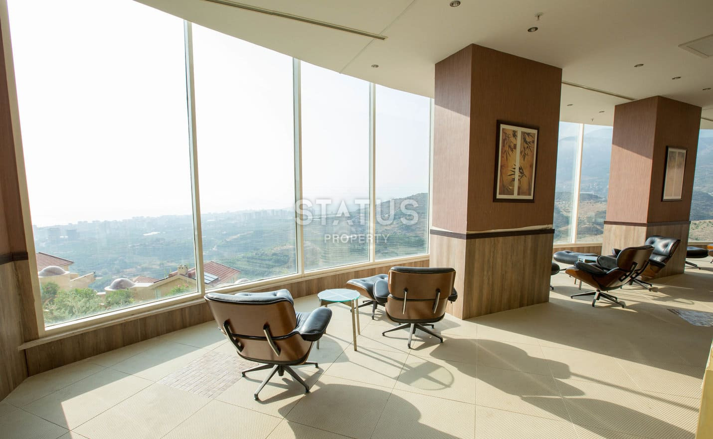 Three-room furnished apartment in Mahmutlar. 110m2 фото 8