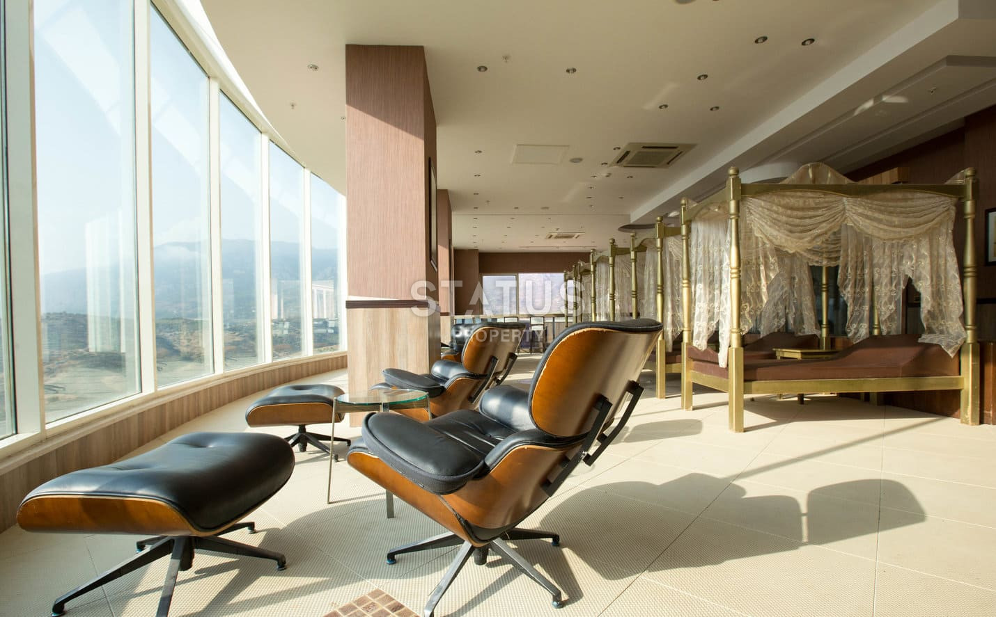 Three-room furnished apartment in Mahmutlar. 110m2 фото 9