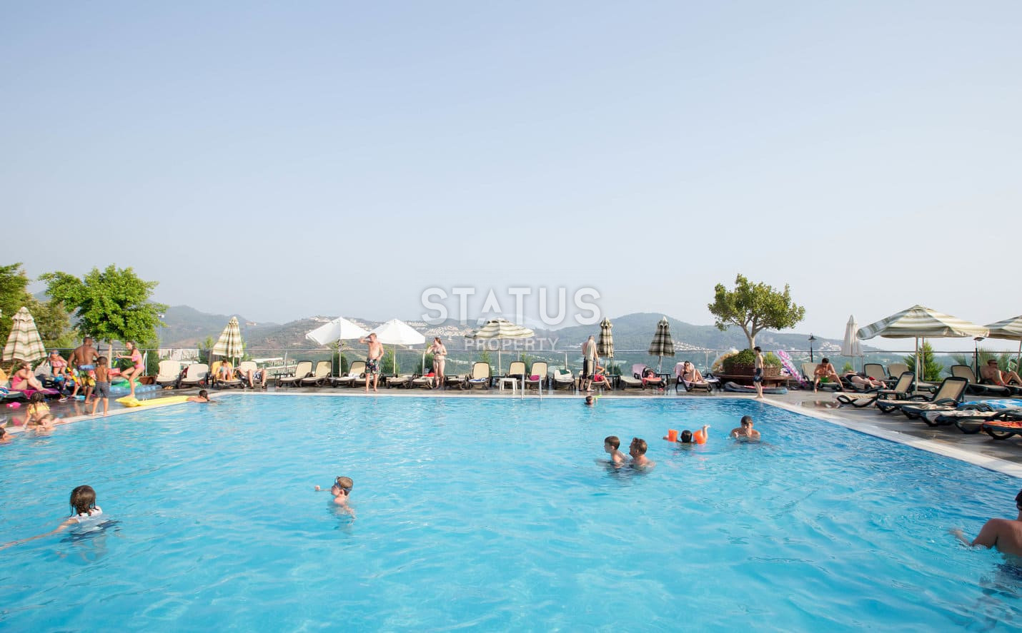 Three-room furnished apartment in Mahmutlar. 110m2 фото 12