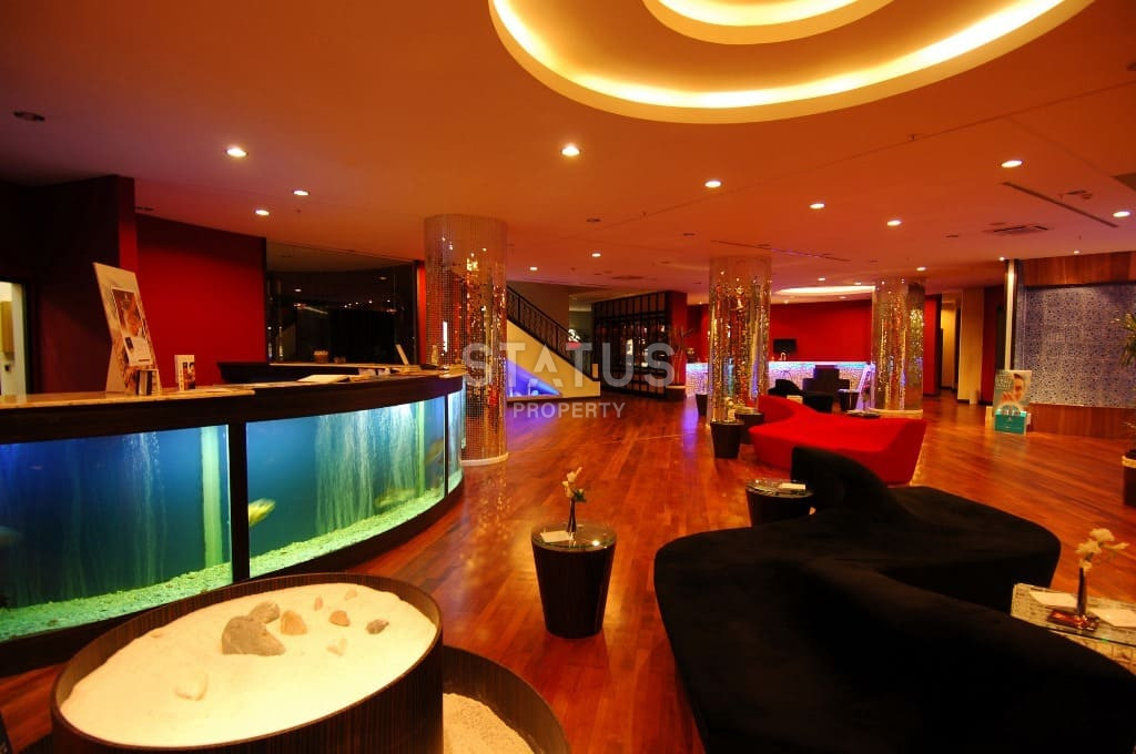 Three-room furnished apartment in Mahmutlar. 110m2 фото 18