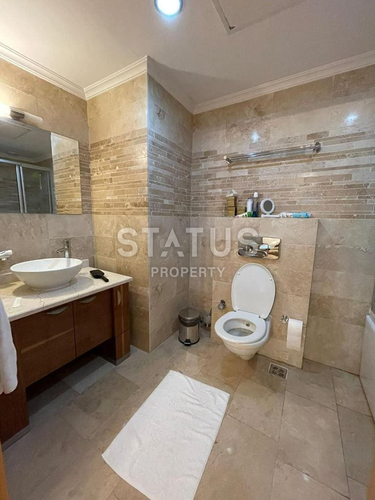 Three-room furnished apartment in Mahmutlar. 110m2 фото 19