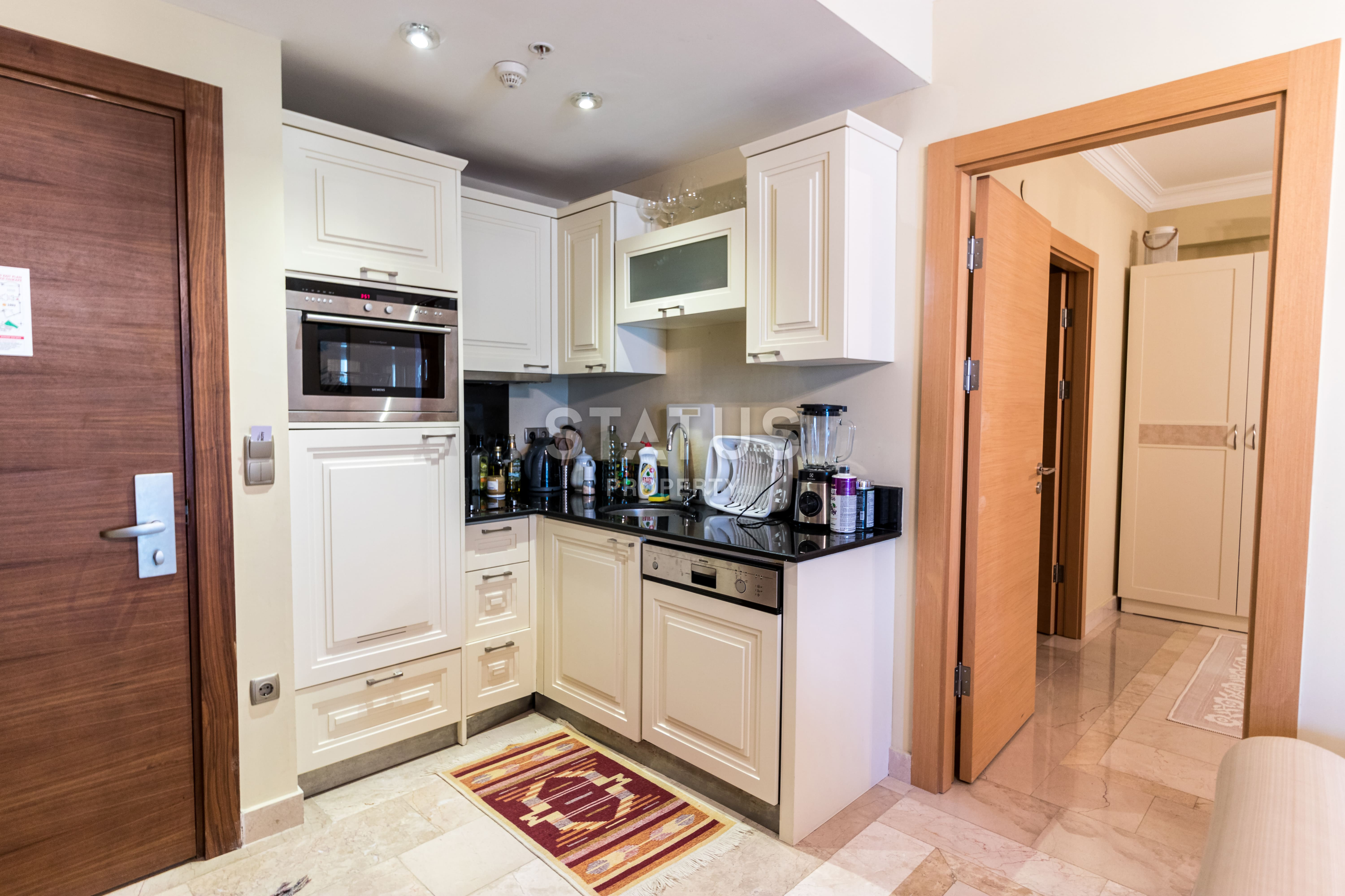 Three-room furnished apartment in Mahmutlar. 110m2 фото 20