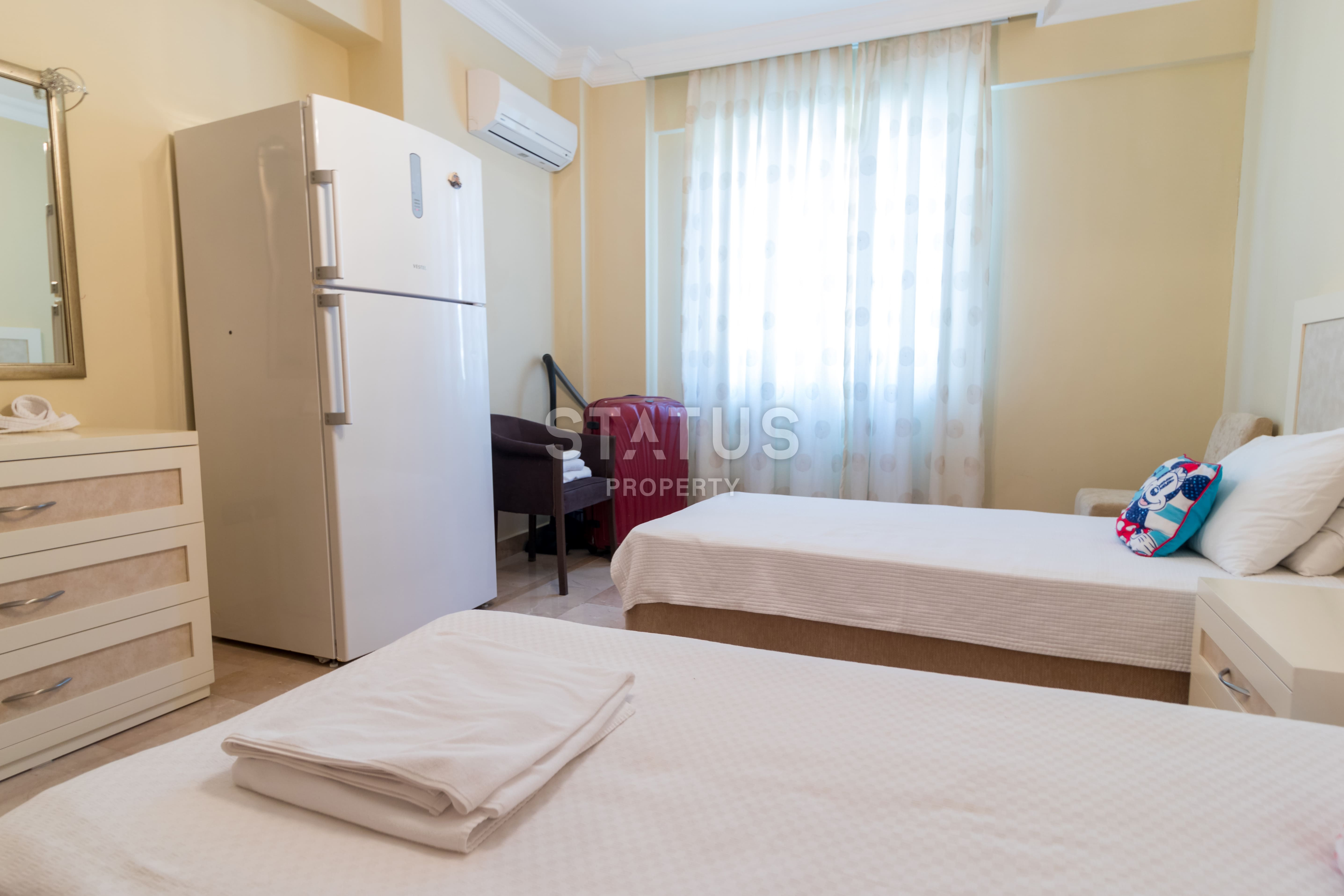 Three-room furnished apartment in Mahmutlar. 110m2 фото 22