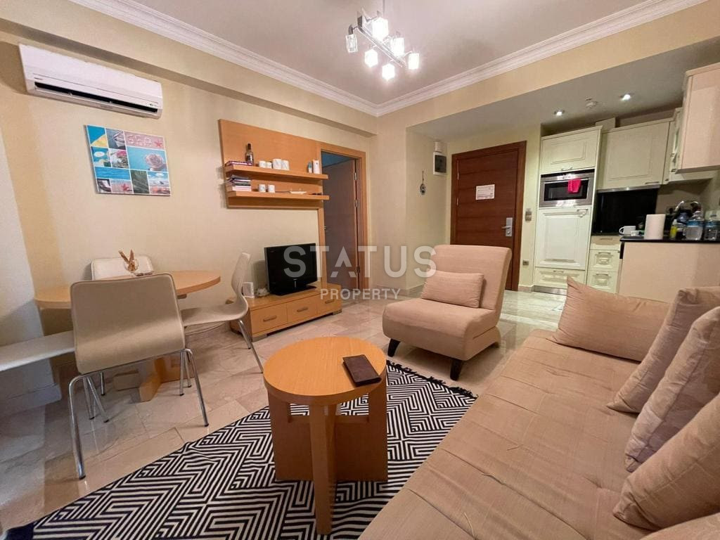 Three-room furnished apartment in Mahmutlar. 110m2 фото 26