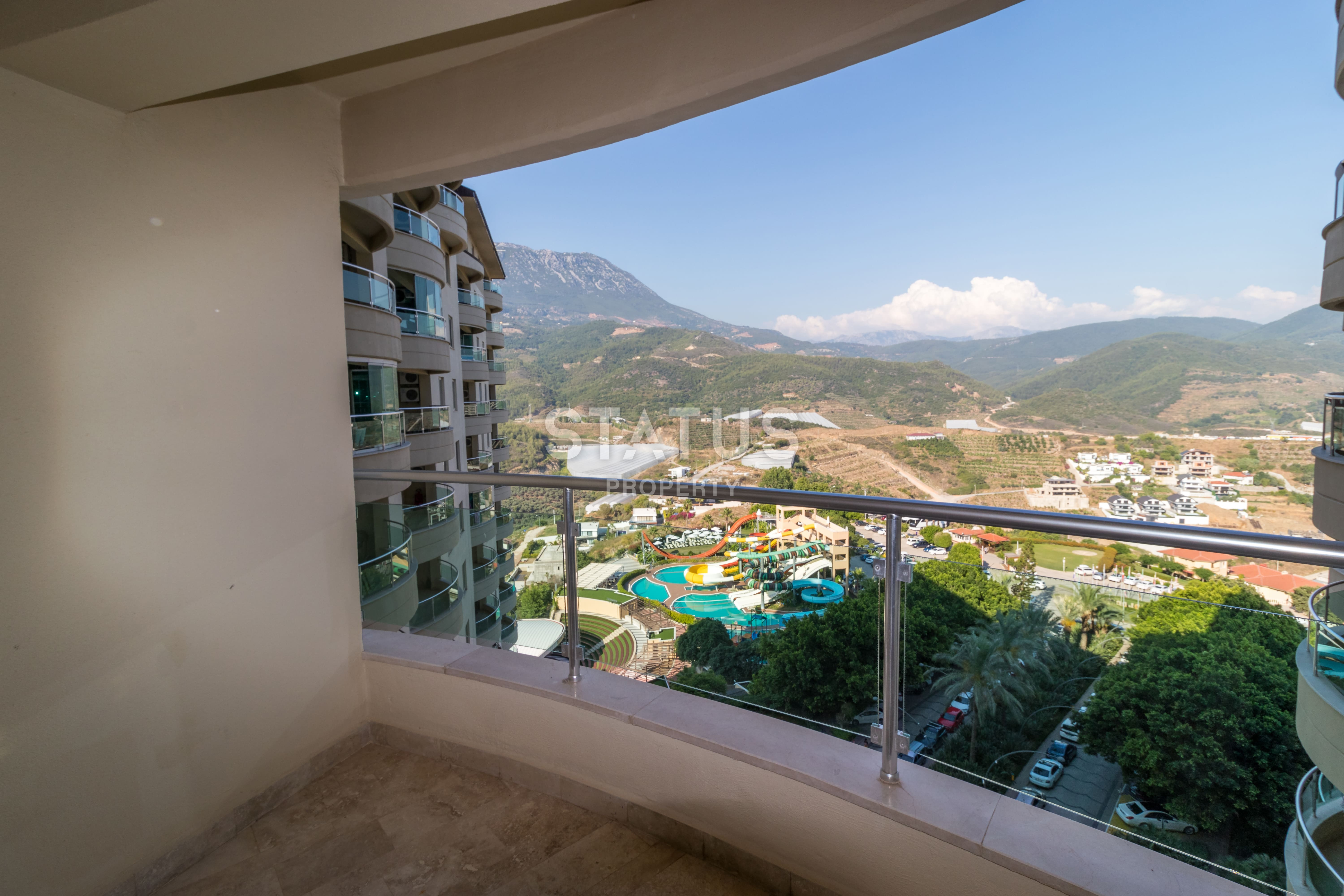 Three-room furnished apartment in Mahmutlar. 110m2 фото 27