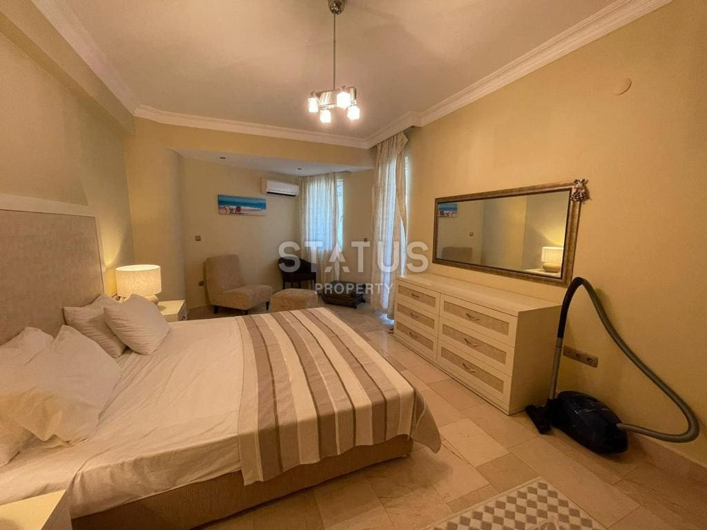 Three-room furnished apartment in Mahmutlar. 110m2 фото 28