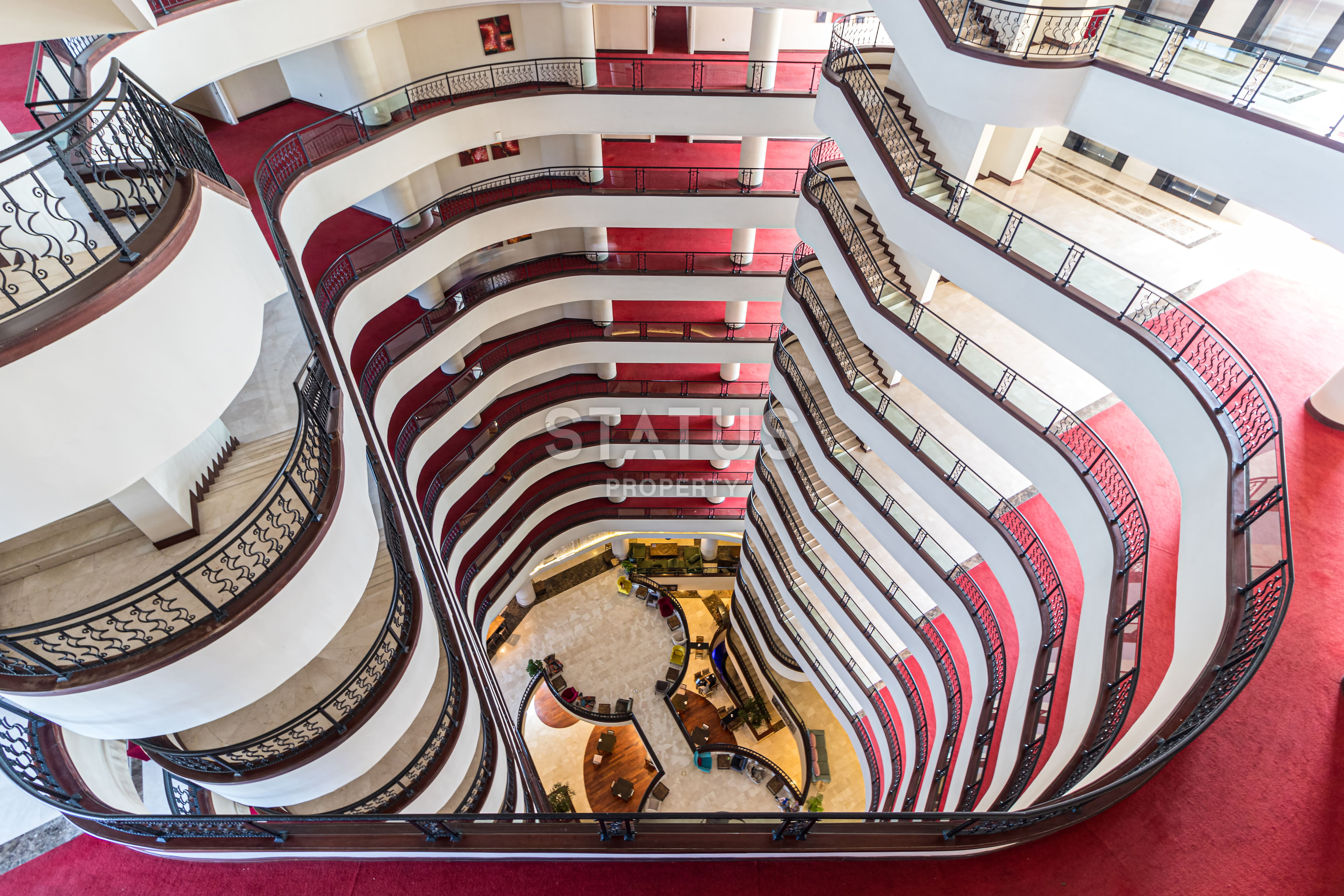 Three-room furnished apartment in Mahmutlar. 110m2 фото 29