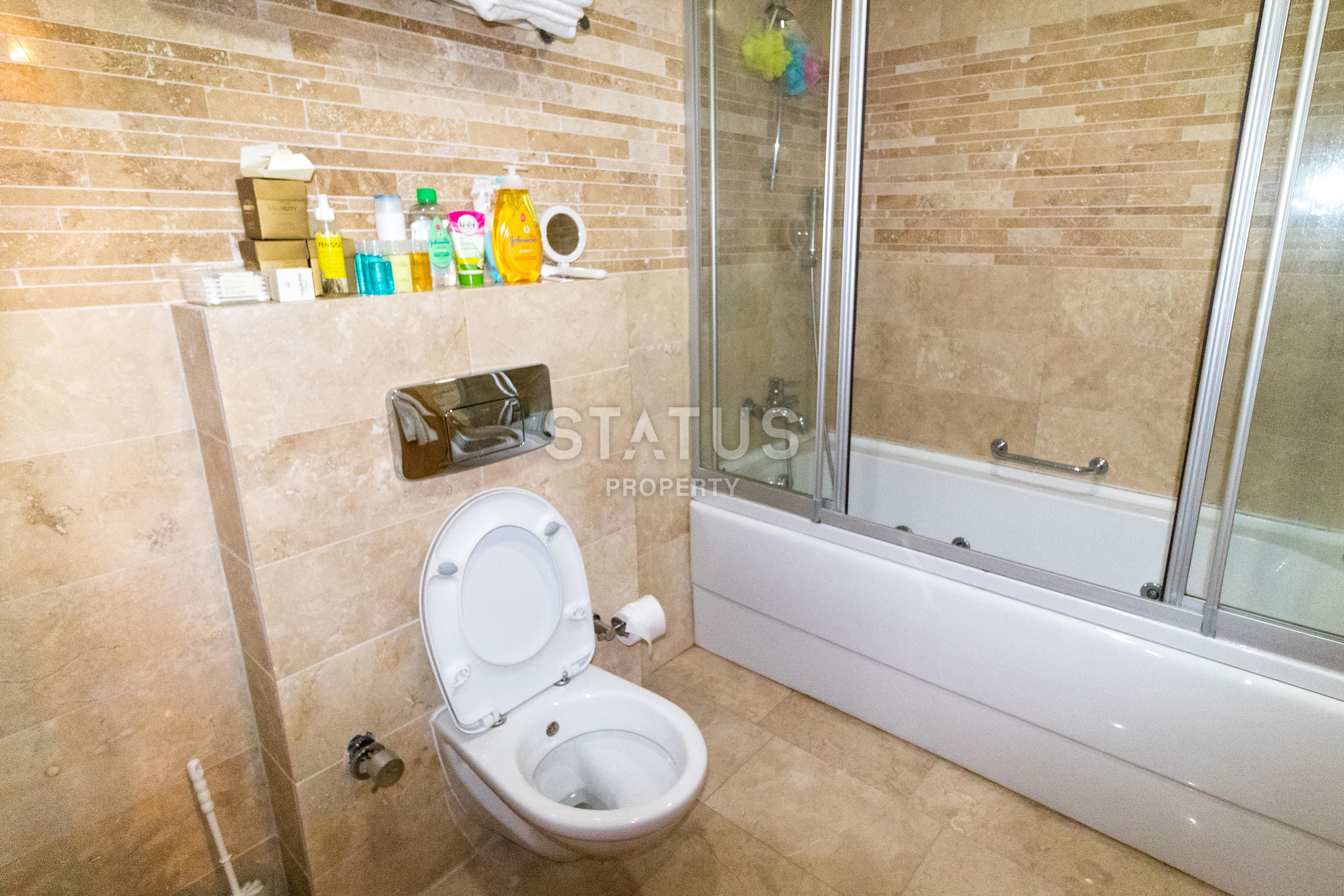 Three-room furnished apartment in Mahmutlar. 110m2 фото 30