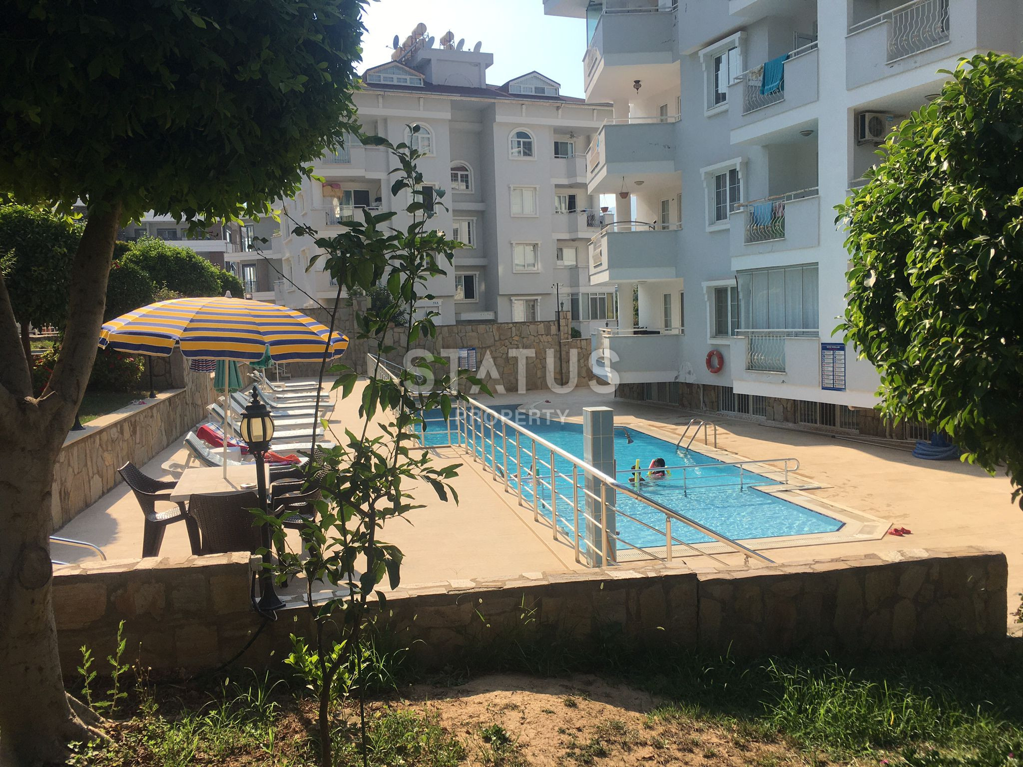 Duplex in Oba. 280m2 фото 3