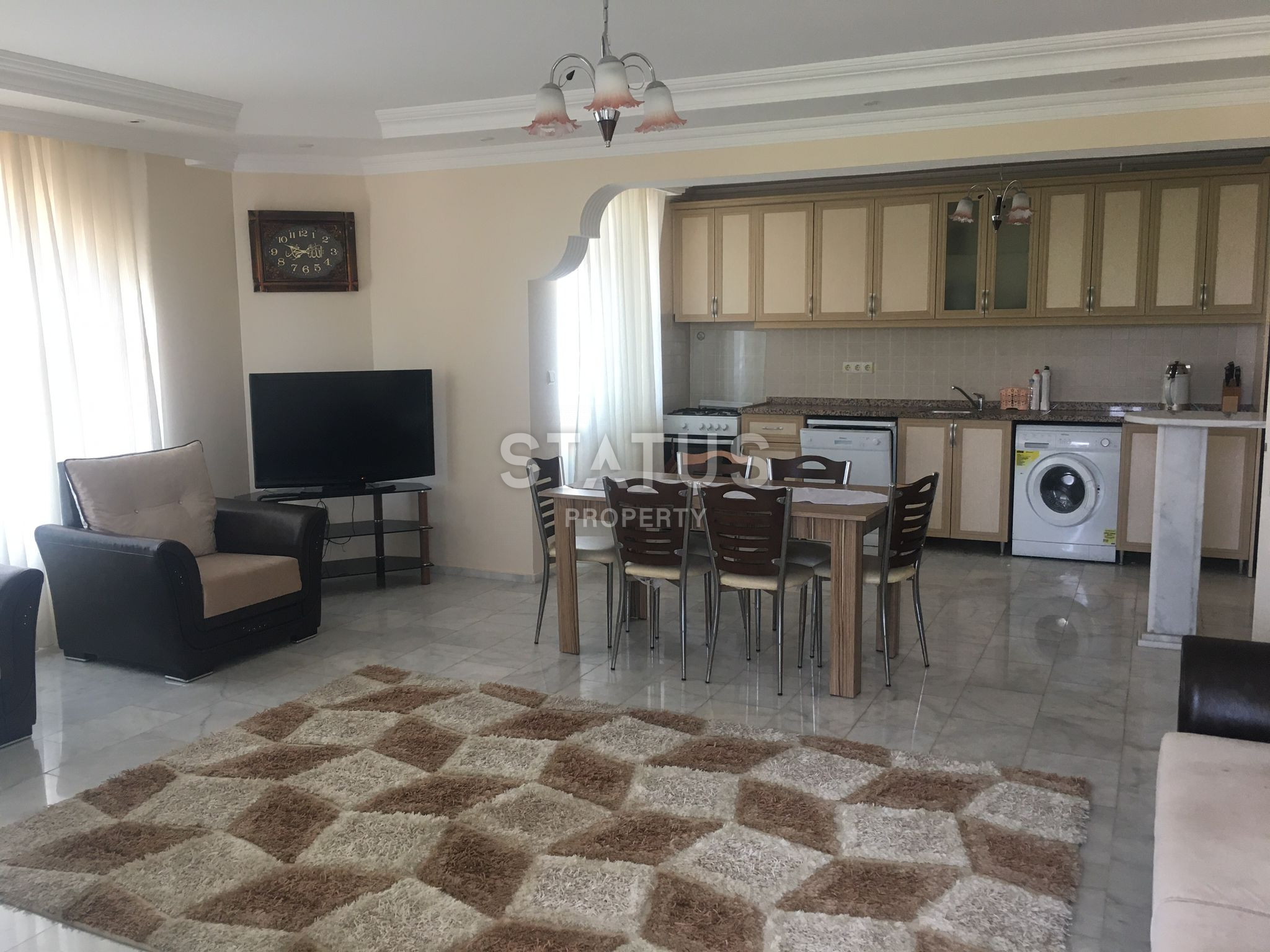 Duplex in Oba. 280m2 фото 13