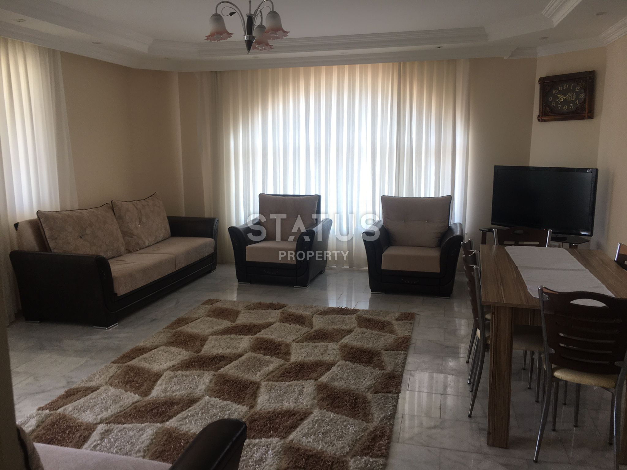 Duplex in Oba. 280m2 фото 14