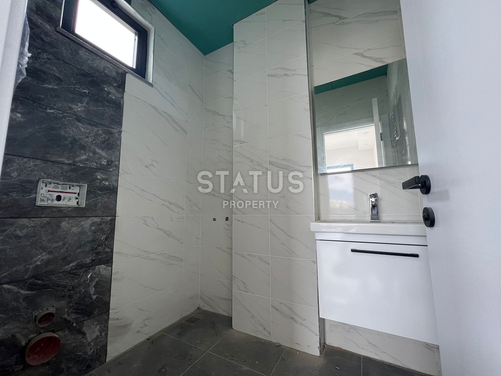 Apartments 2+1 in the luxury complex Kargicak. фото 7