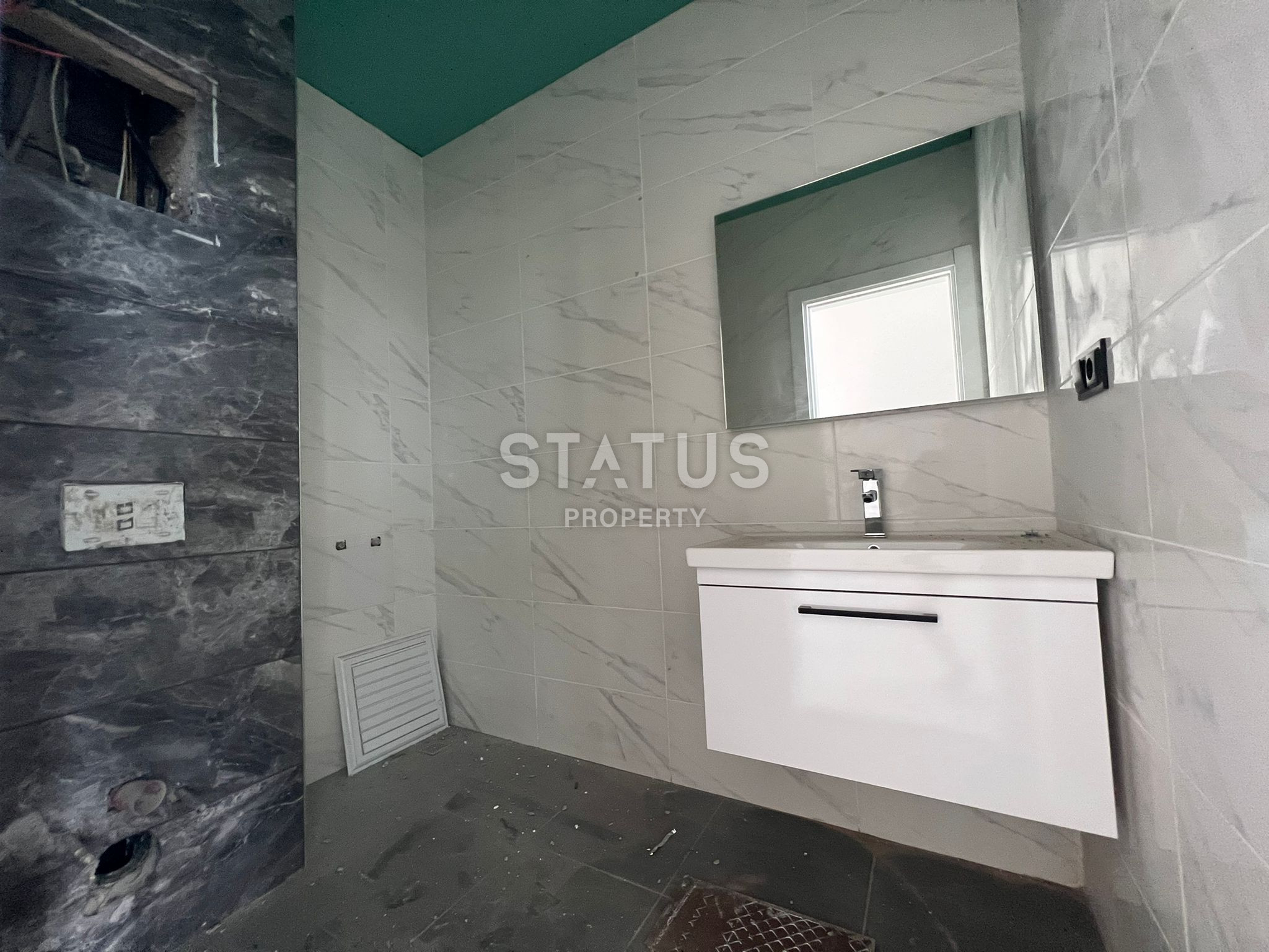 Apartments 2+1 in the luxury complex Kargicak. фото 8