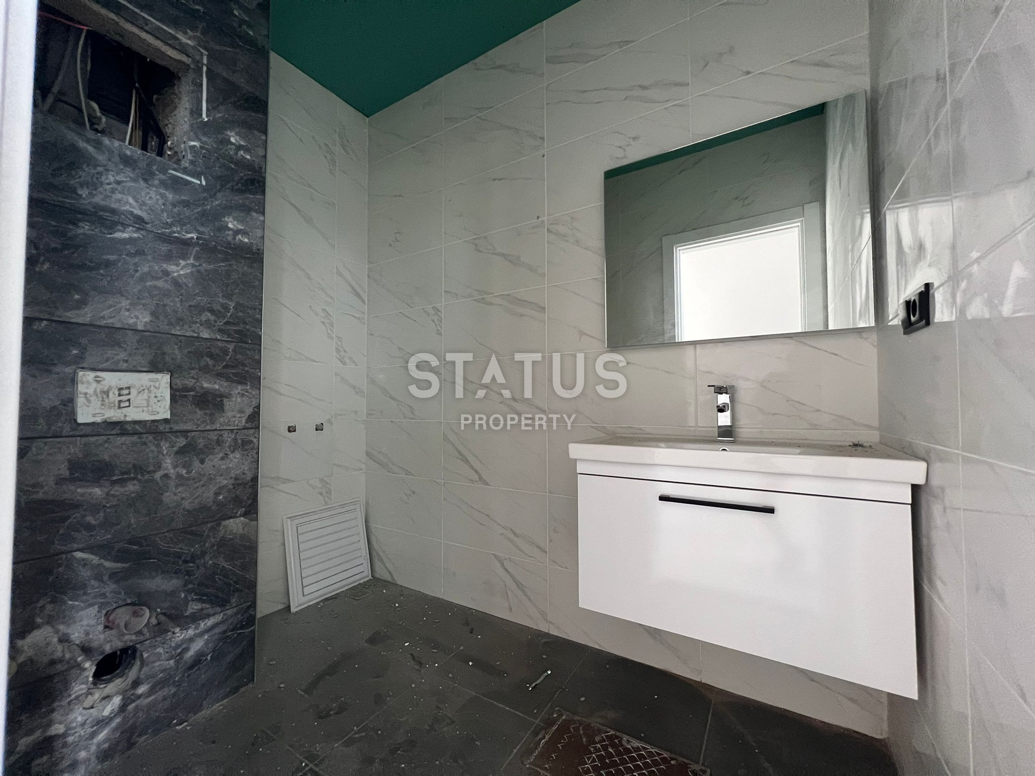 Apartments 2+1 in the luxury complex Kargicak. фото 9