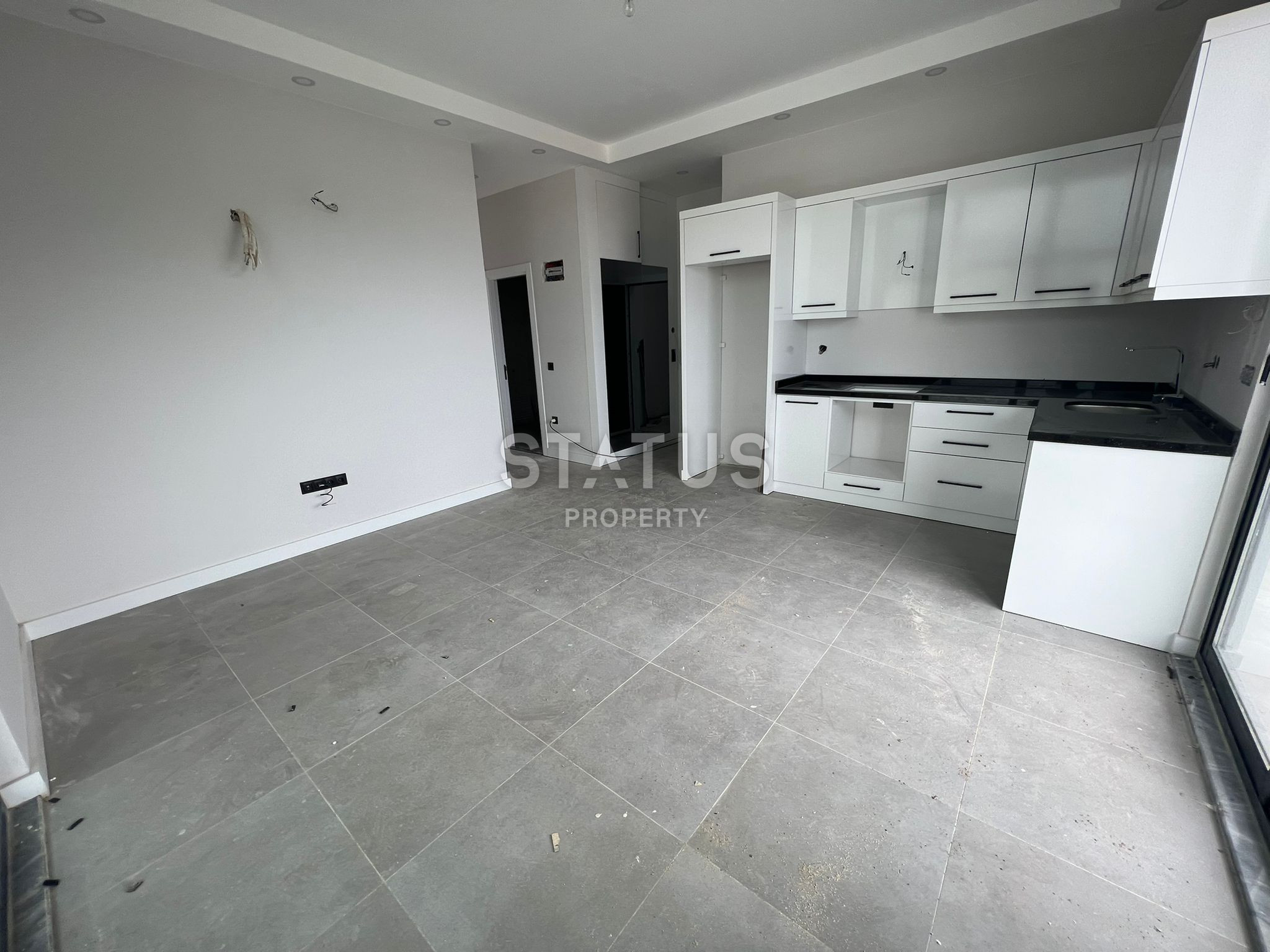 Apartments 2+1 in the luxury complex Kargicak. фото 13