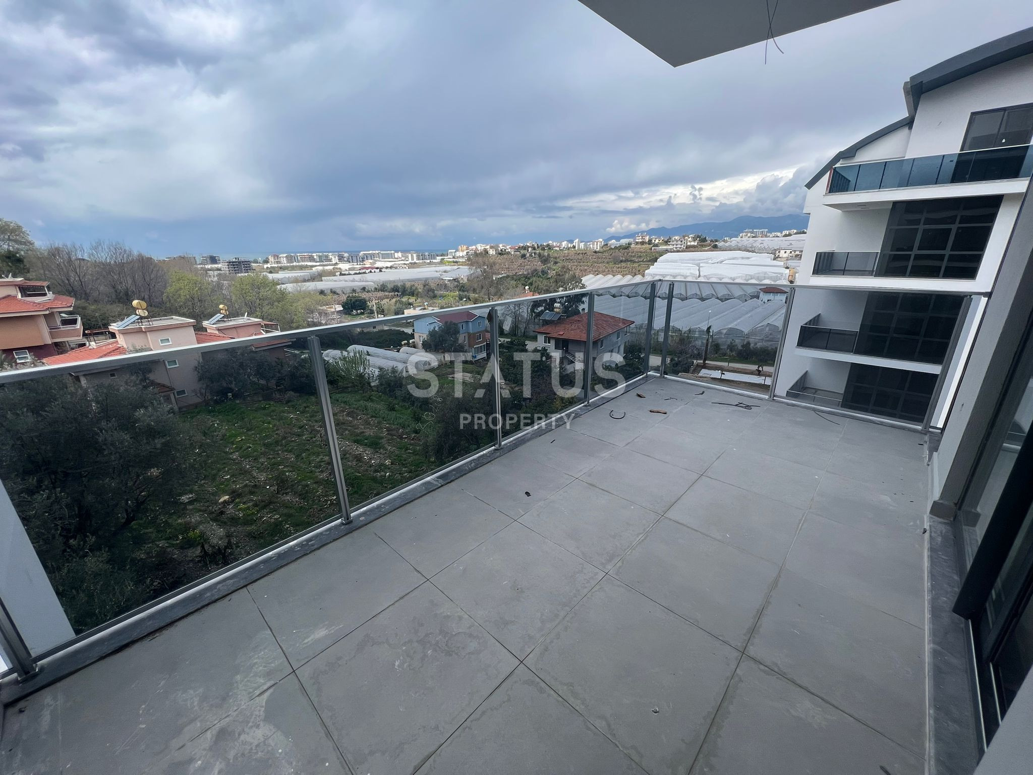 Apartments 2+1 in the luxury complex Kargicak. фото 18