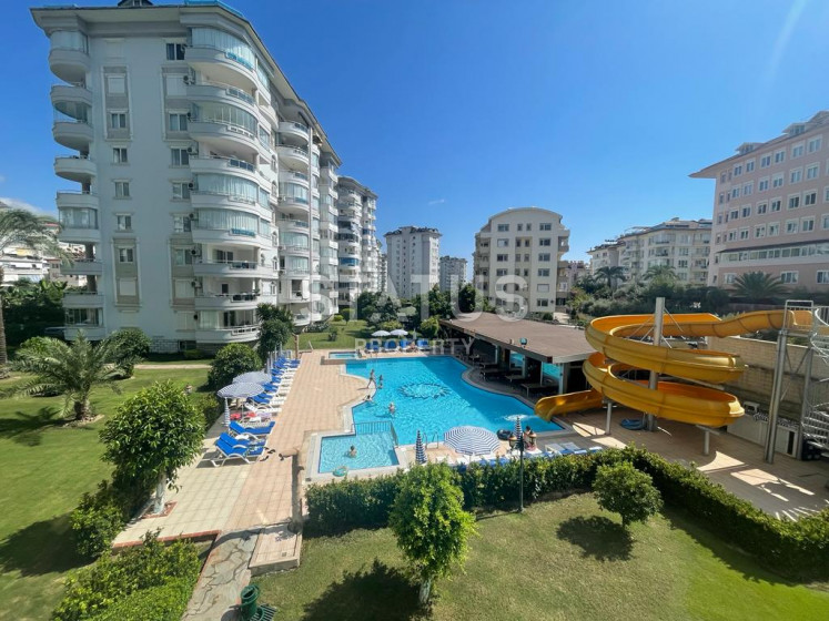 Компания Status Property предлагает большие апартаменты 1+1 90м2. в районе Джирджили. фото 1