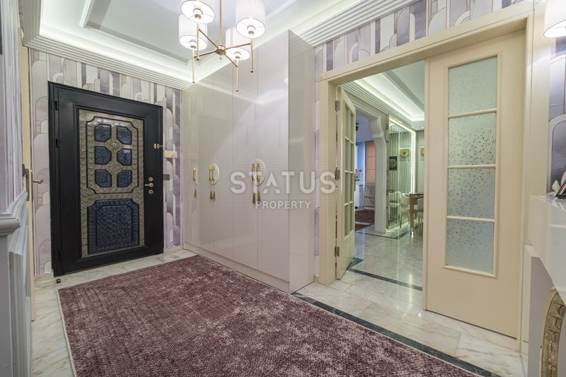 Просторная меблированная квартира 2+1 в спокойном районе Махмутлара. 130м2. фото 16