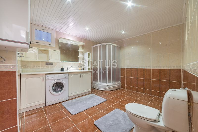 Просторная меблированная квартира 2+1 в спокойном районе Махмутлара. 130м2. фото 18