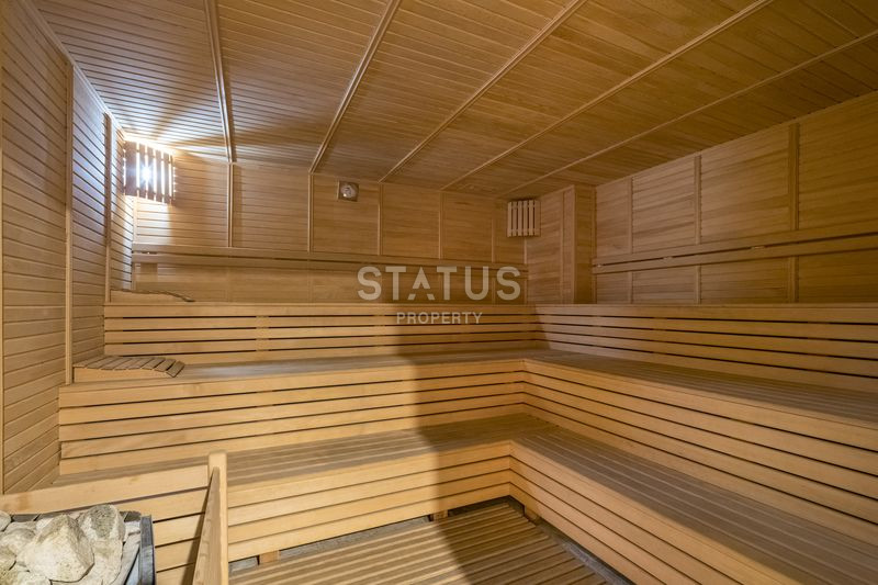 Просторная меблированная квартира 2+1 в спокойном районе Махмутлара. 130м2. фото 25