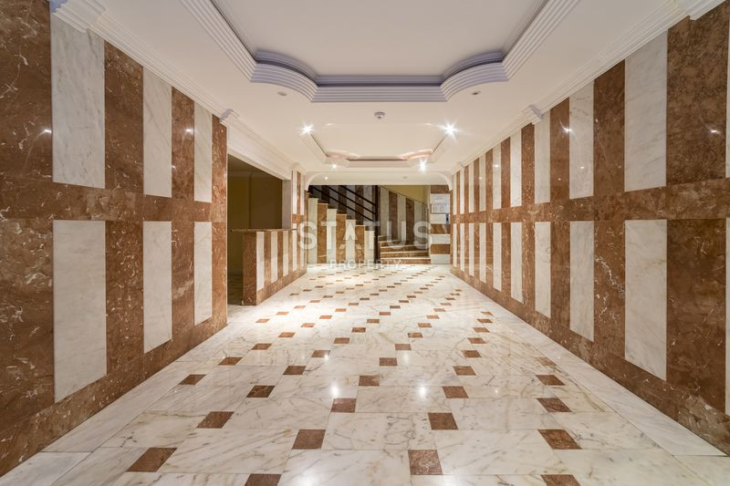 Просторная меблированная квартира 2+1 в спокойном районе Махмутлара. 130м2. фото 26