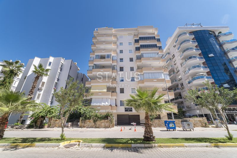 Просторная меблированная квартира 2+1 в спокойном районе Махмутлара. 130м2. фото 30