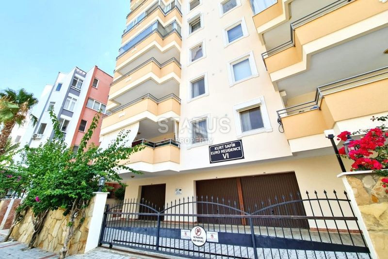 Просторная меблированная квартира 2+1 в спокойном районе Махмутлара. 130м2. фото 35