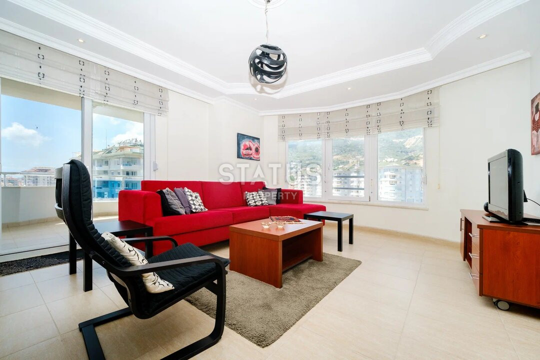 Меблированная квартира в легендарном комплексе в Джикджилли. 220 м2 фото 5