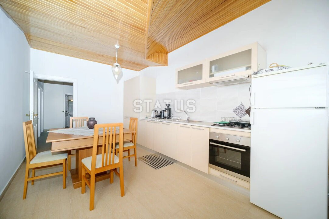 Меблированная квартира в легендарном комплексе в Джикджилли. 220 м2 фото 9