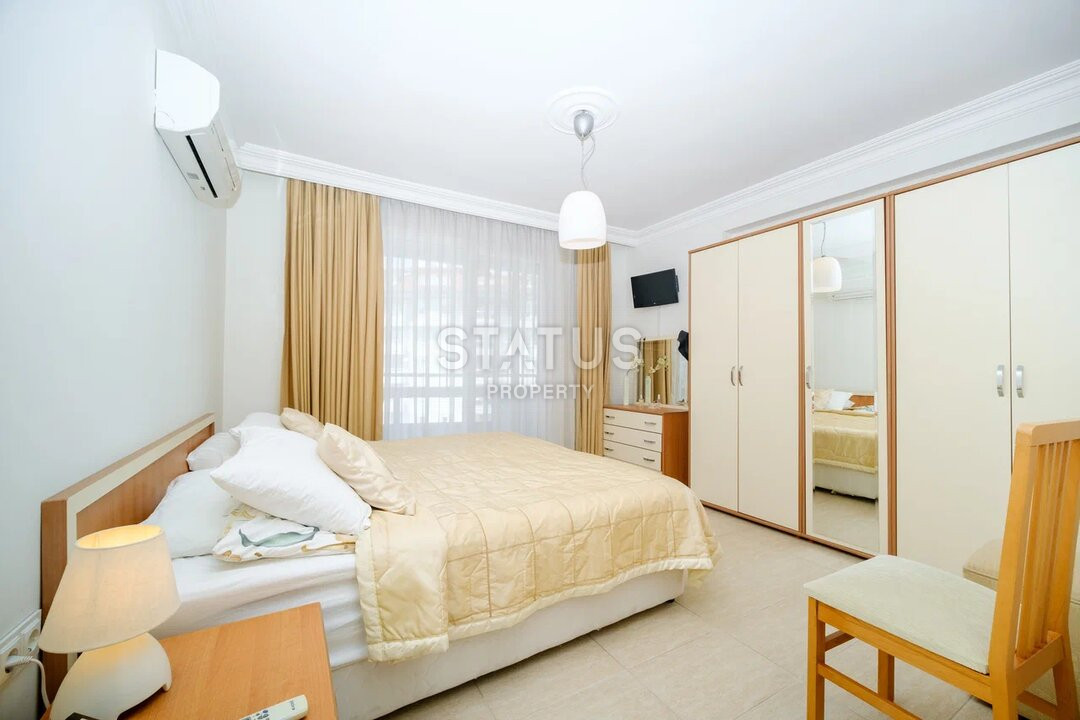 Меблированная квартира в легендарном комплексе в Джикджилли. 220 м2 фото 15