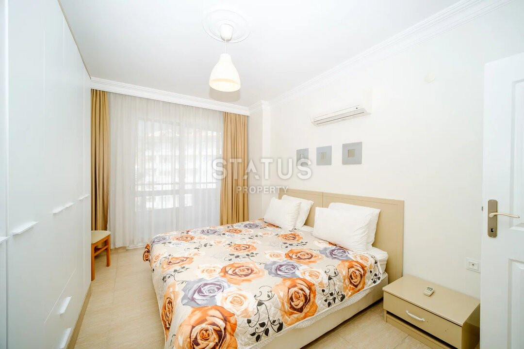 Меблированная квартира в легендарном комплексе в Джикджилли. 220 м2 фото 17