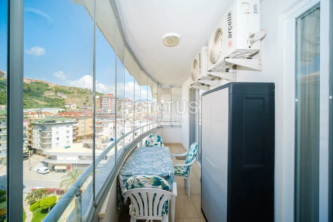 Меблированная квартира в легендарном комплексе в Джикджилли. 220 м2 фото 18