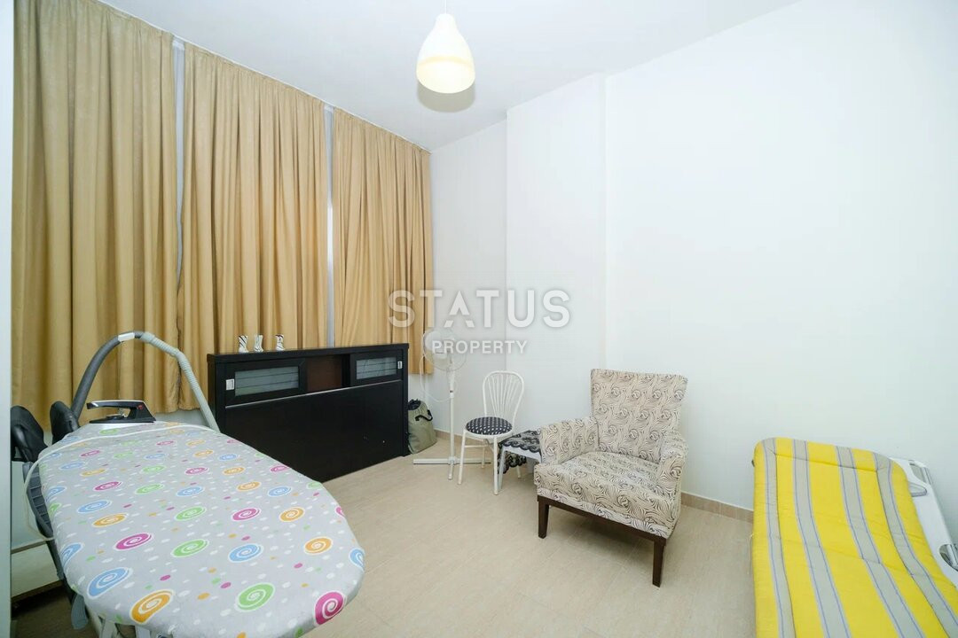 Меблированная квартира в легендарном комплексе в Джикджилли. 220 м2 фото 19