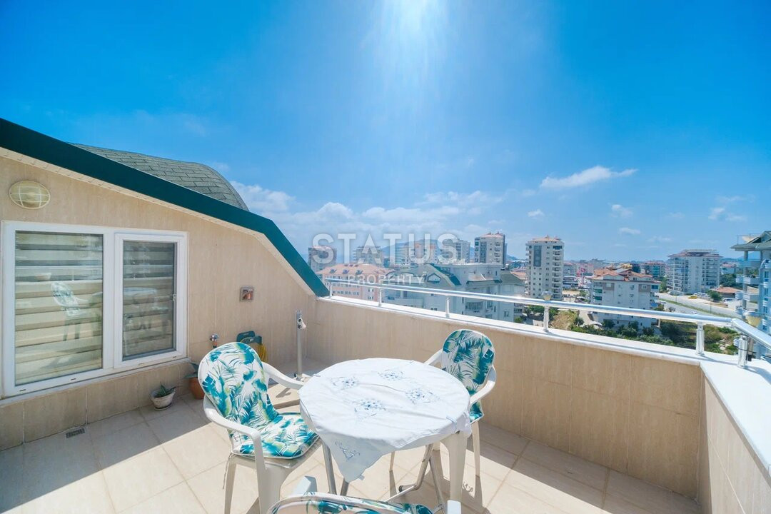 Меблированная квартира в легендарном комплексе в Джикджилли. 220 м2 фото 23