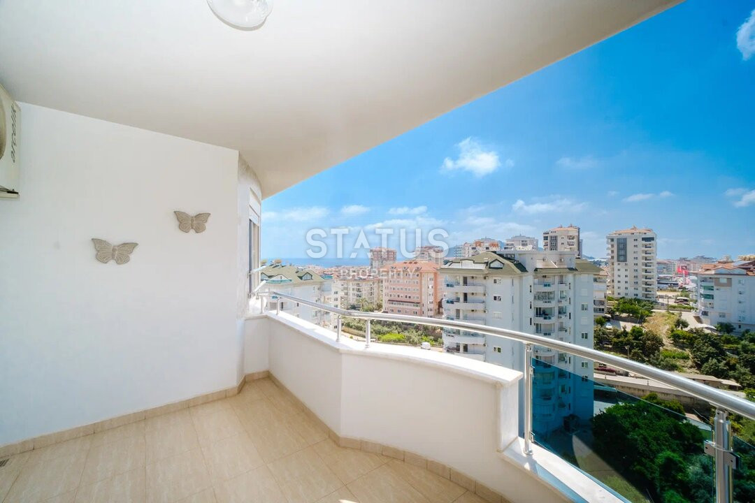 Меблированная квартира в легендарном комплексе в Джикджилли. 220 м2 фото 24