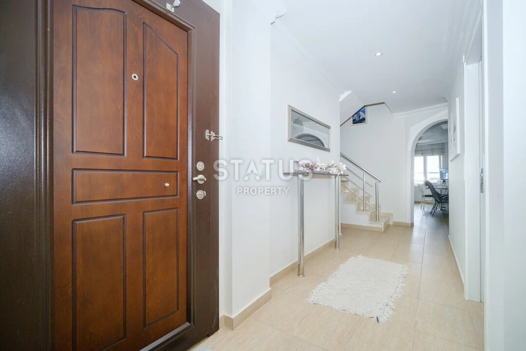 Меблированная квартира в легендарном комплексе в Джикджилли. 220 м2 фото 25