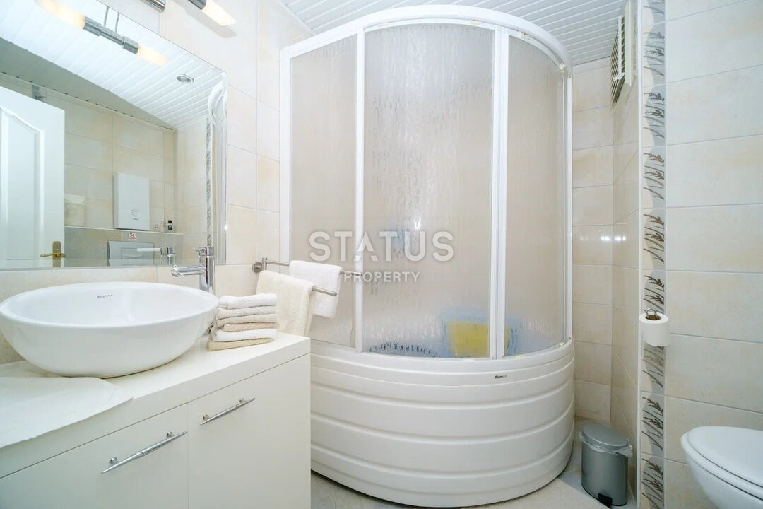 Меблированная квартира в легендарном комплексе в Джикджилли. 220 м2 фото 31