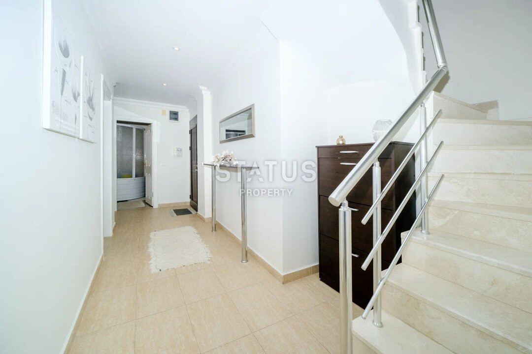 Меблированная квартира в легендарном комплексе в Джикджилли. 220 м2 фото 38