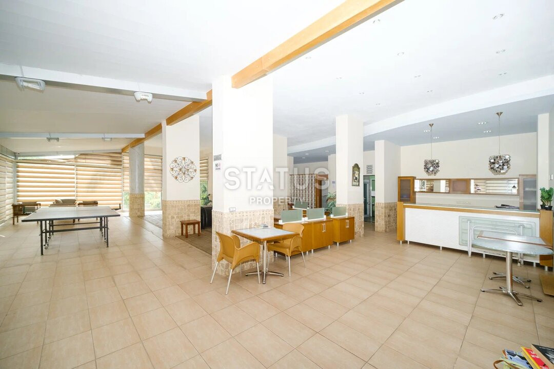 Меблированная квартира в легендарном комплексе в Джикджилли. 220 м2 фото 40