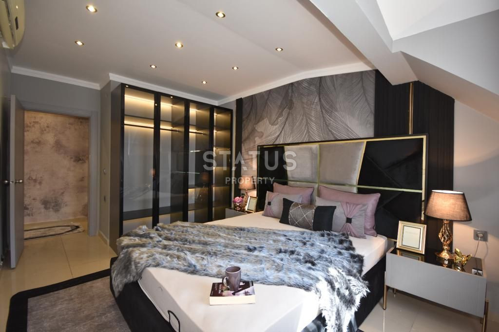 Стильный дуплекс в 400 метрах от пляжа Клеопатры. 120 м2 фото 8