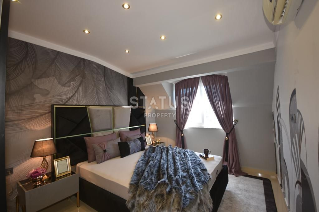 Стильный дуплекс в 400 метрах от пляжа Клеопатры. 120 м2 фото 9