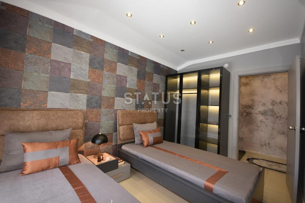 Стильный дуплекс в 400 метрах от пляжа Клеопатры. 120 м2 фото 10