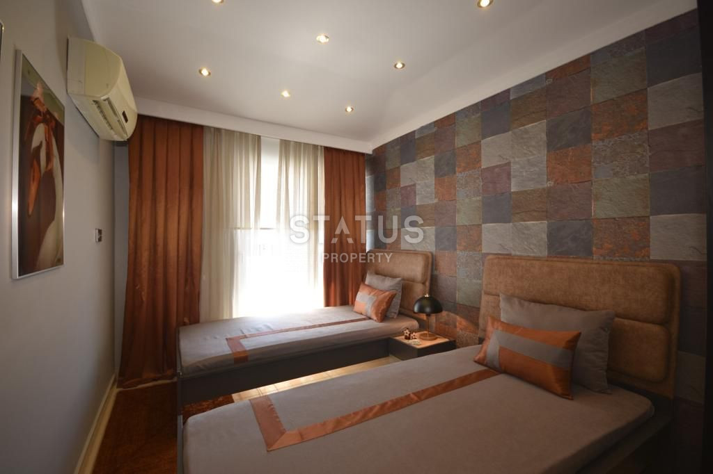 Стильный дуплекс в 400 метрах от пляжа Клеопатры. 120 м2 фото 11