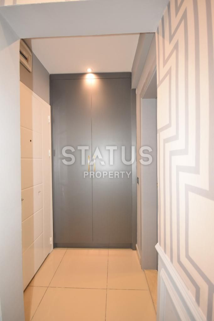 Стильный дуплекс в 400 метрах от пляжа Клеопатры. 120 м2 фото 12